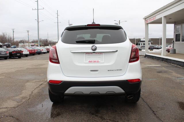 2019 Buick Encore Preferred
