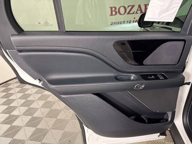 2025 Lincoln Aviator Premiere