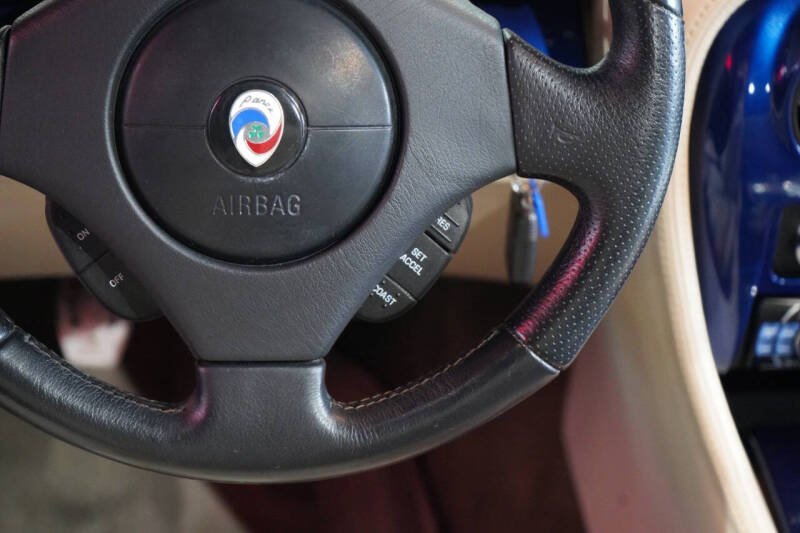 2001 Panoz Esperante