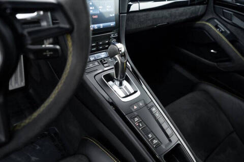 2018 Porsche 911 GT2 RS