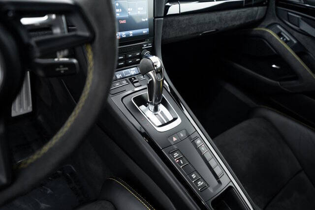 2018 Porsche 911 GT2 RS