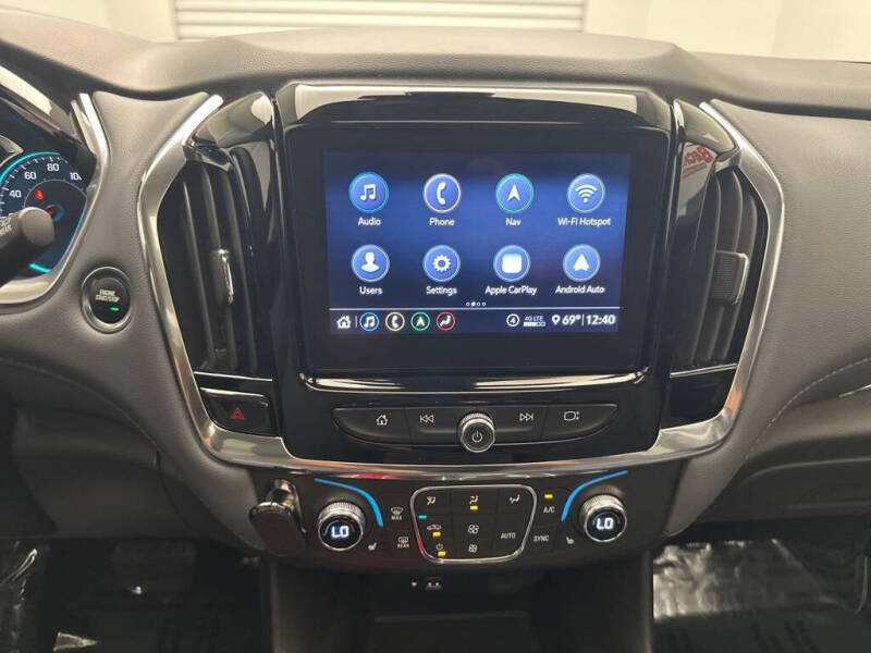 2021 Chevrolet Traverse LT Leather