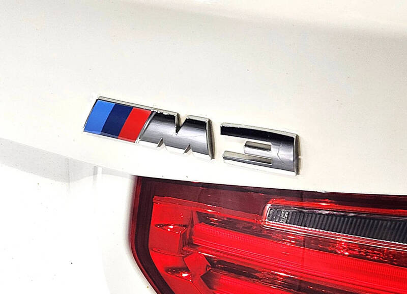 2015 BMW M3