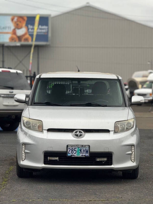 2014 Scion xB