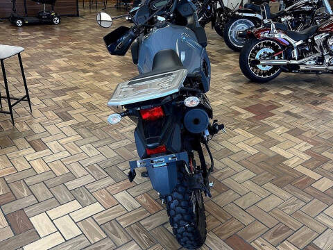 2023 Kawasaki KLR 650