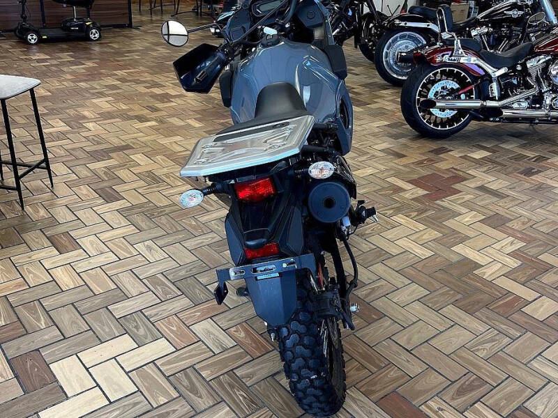 2023 Kawasaki KLR 650