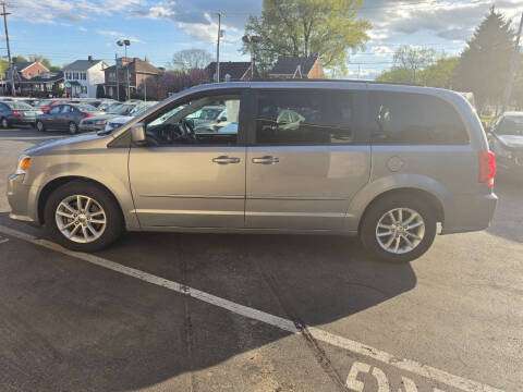 2016 Dodge Grand Caravan SXT Plus