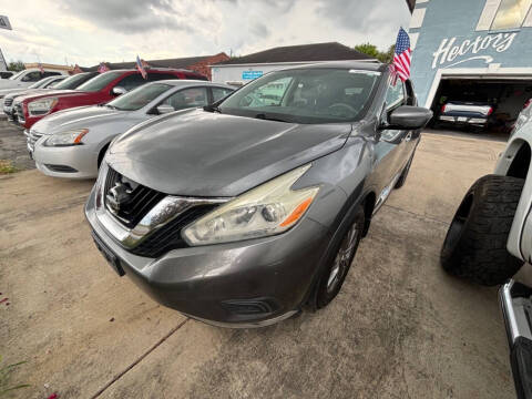 2017 Nissan Murano S
