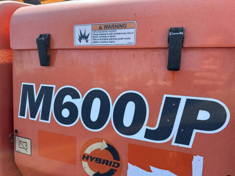 2014 JLG M600JP