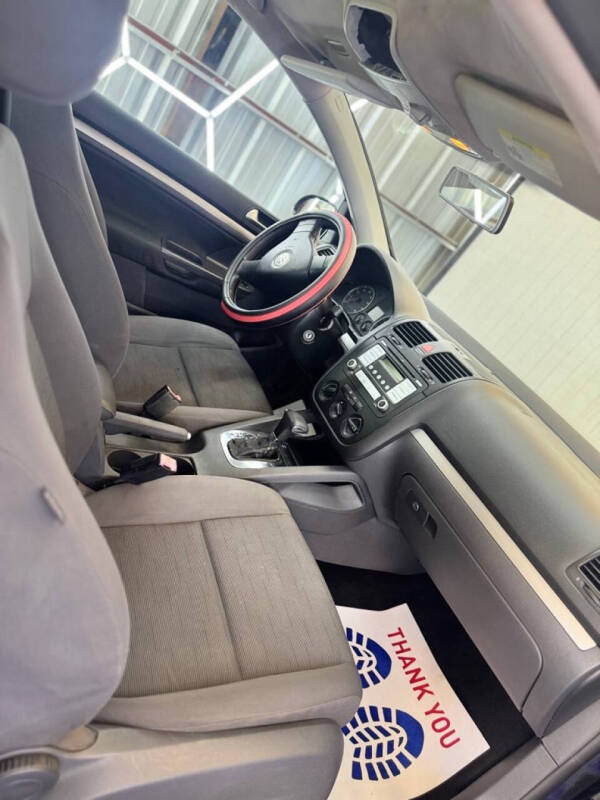 2009 Volkswagen Rabbit S