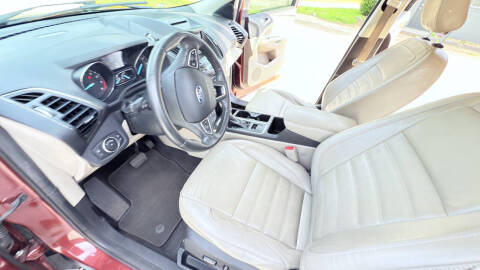 2018 Ford Escape SEL