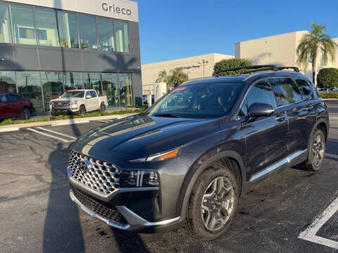 2023 Hyundai Santa Fe Limited