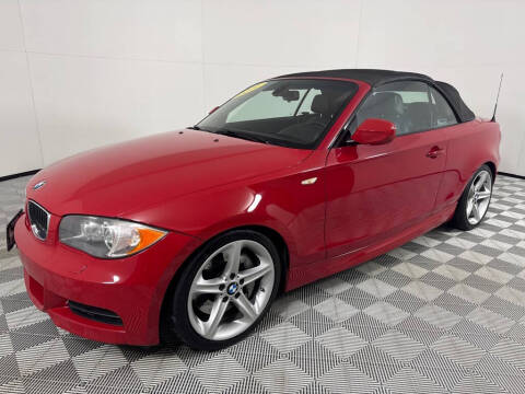2011 BMW 1 Series 135i