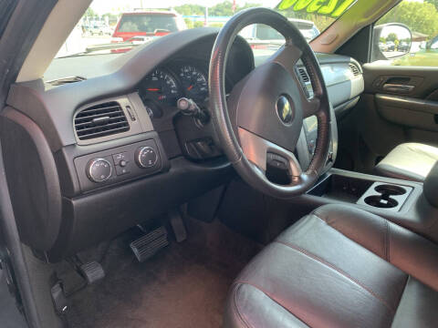 2010 Chevrolet Tahoe LT