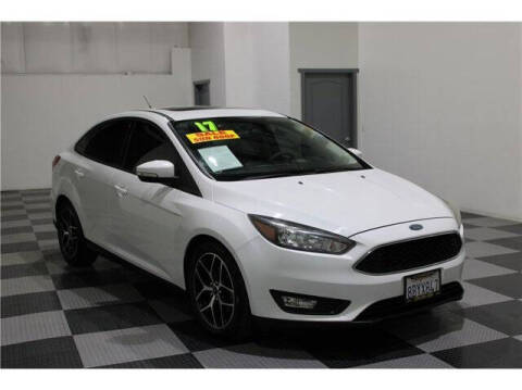 2017 Ford Focus SEL