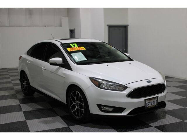 2017 Ford Focus SEL