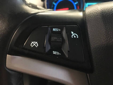 2015 Chevrolet Cruze LTZ Auto