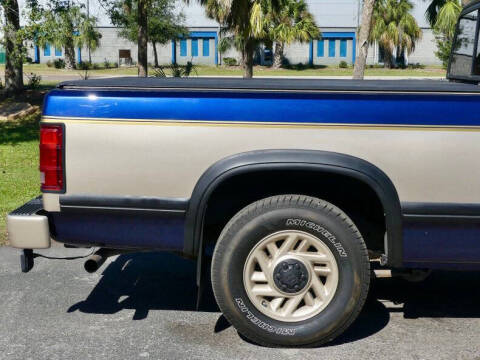 1993 Dodge Dakota