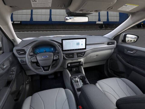 2026 Ford Escape Hybrid Platinum