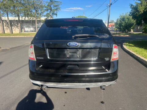 2010 Ford Edge SEL