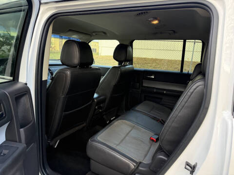 2013 Ford Flex SEL