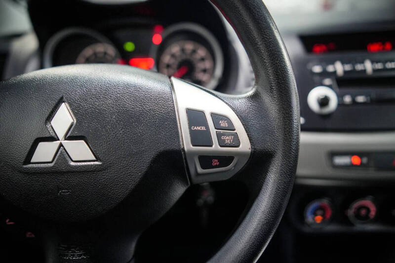 2012 Mitsubishi Lancer