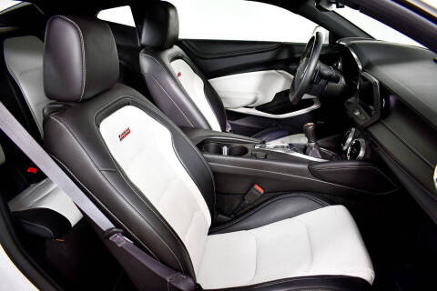 2017 Chevrolet Camaro SS