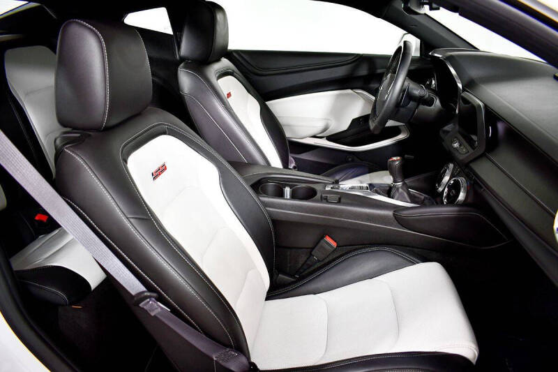 2017 Chevrolet Camaro SS