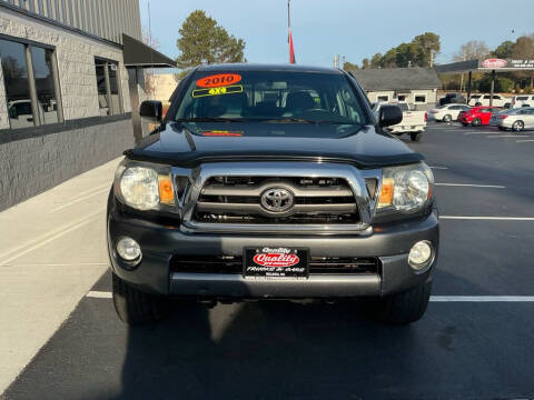 2010 Toyota Tacoma V6