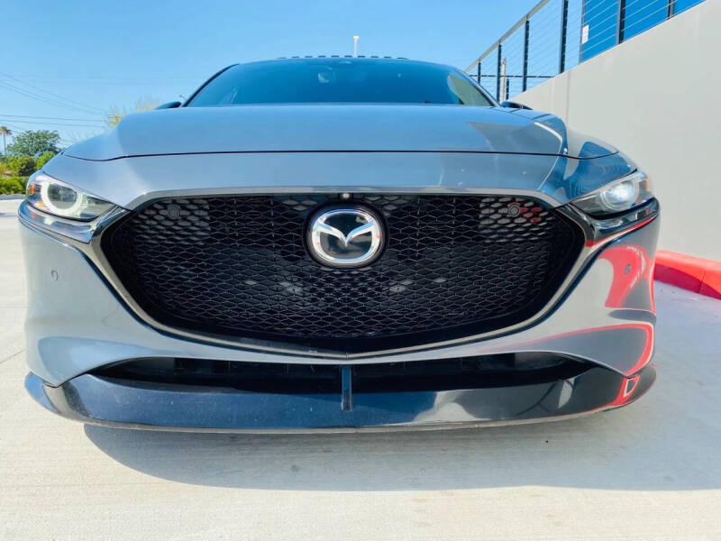 2021 Mazda Mazda3 Hatchback Premium Plus