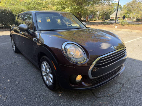 2016 MINI Clubman Cooper