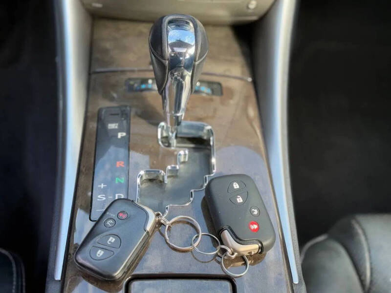 2011 Lexus IS 250