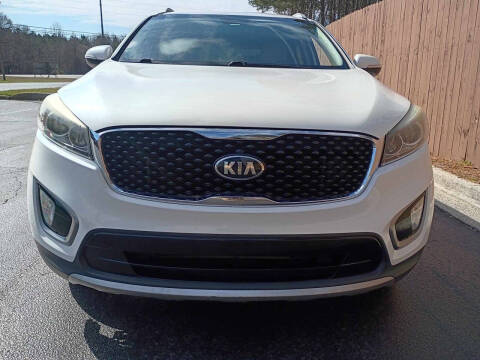 2016 Kia Sorento EX V6