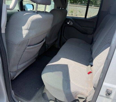 2017 Nissan Frontier
