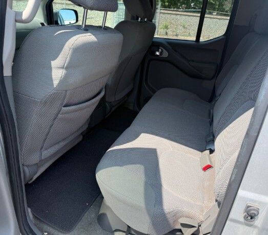 2017 Nissan Frontier