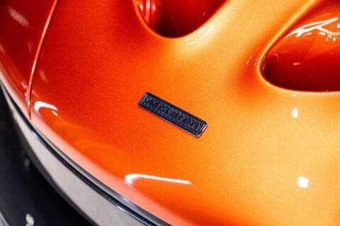 2014 McLaren P1