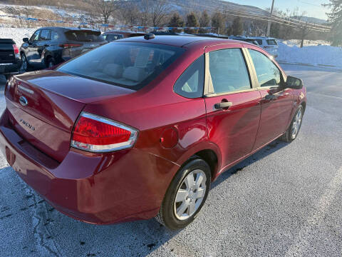 2011 Ford Focus S