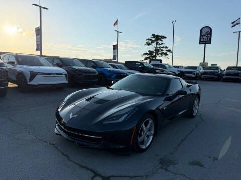 2014 Chevrolet Corvette Stingray