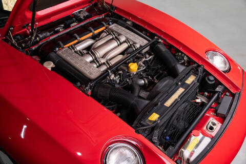 1986 Porsche 928 S