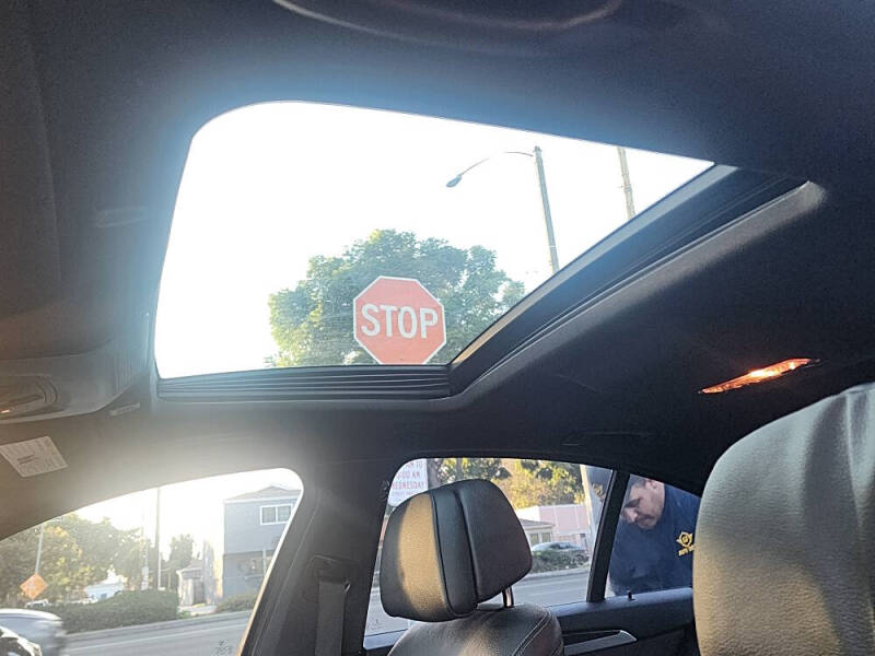 2014 BMW 5 Series 550i