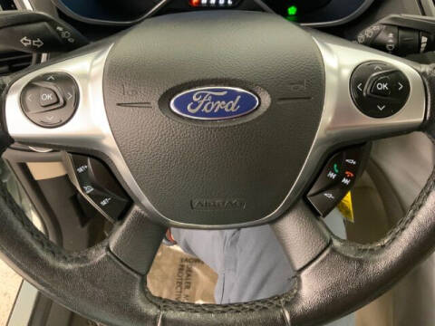 2013 Ford C-MAX Hybrid SE