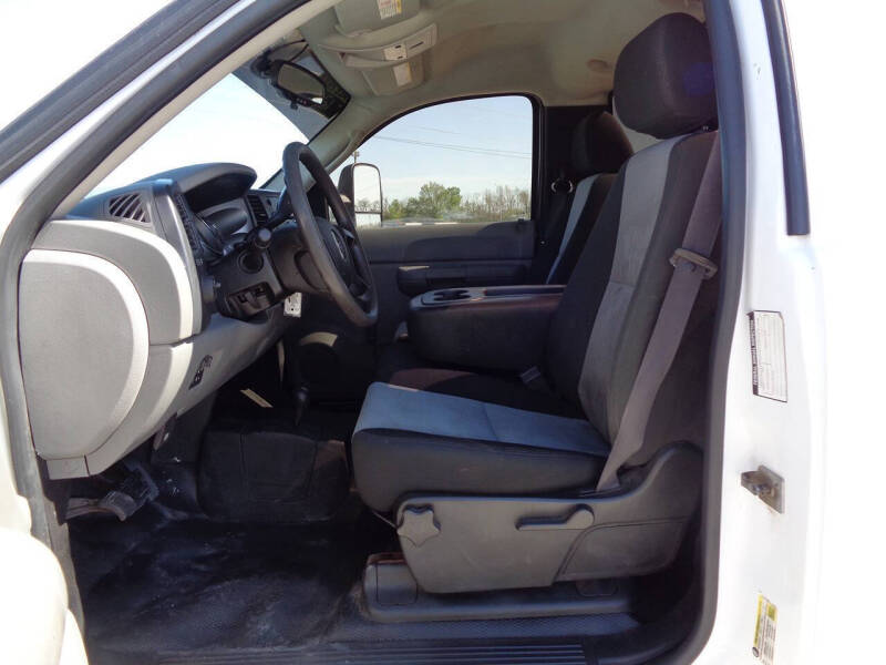 2009 GMC Sierra 2500HD Work Truck
