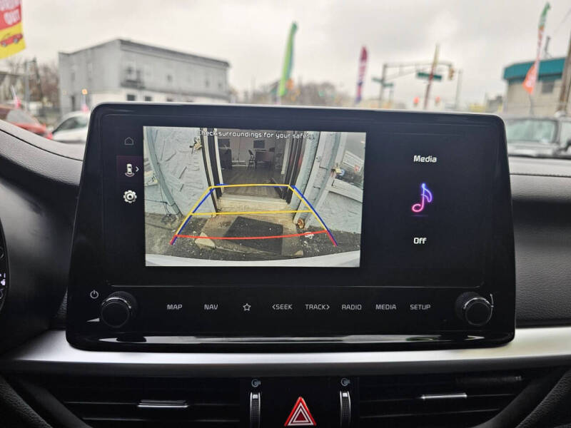 2023 Kia Forte GT-Line