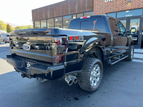 2017 Ford F-250 Super Duty