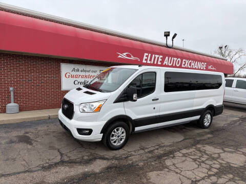 2021 Ford Transit 350 XLT