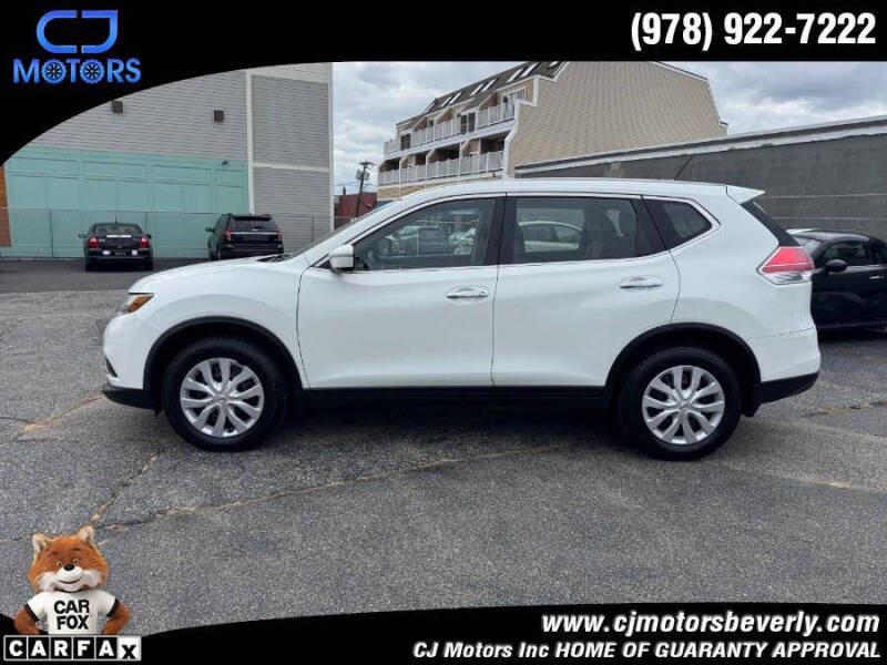 2015 Nissan Rogue