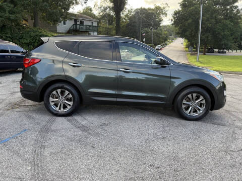 2013 Hyundai Santa Fe Sport 2.4L