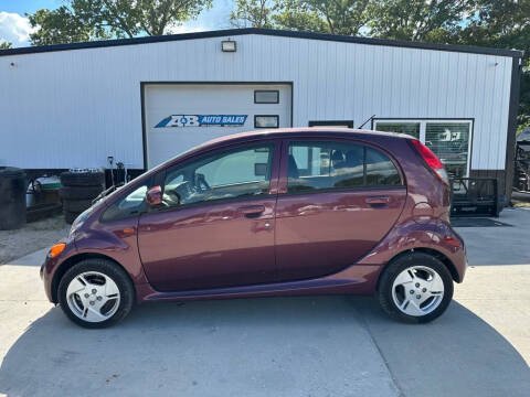 2012 Mitsubishi i-MiEV for sale at A & B AUTO SALES in Chillicothe MO