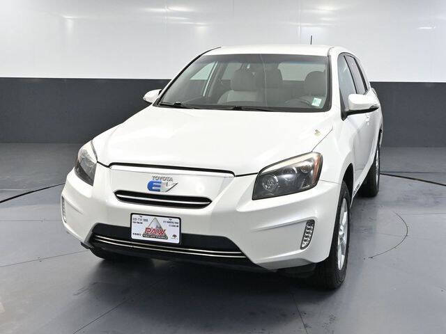 2012 Toyota RAV4 EV