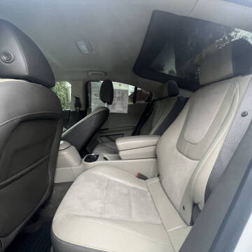 2013 Chevrolet Volt Premium